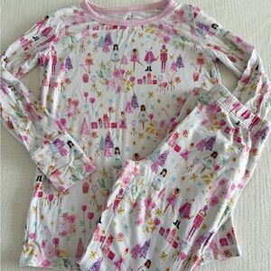 Little Snugglers nutcracker loungewear